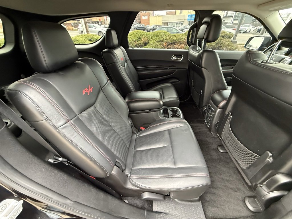 Used 2013 Dodge Durango R/T w/ Technology Group image 38