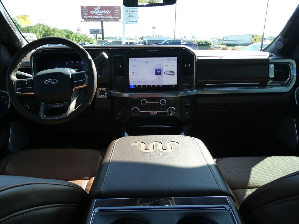 Used 2025 Ford F250 King Ranch AWD/4WD image 20