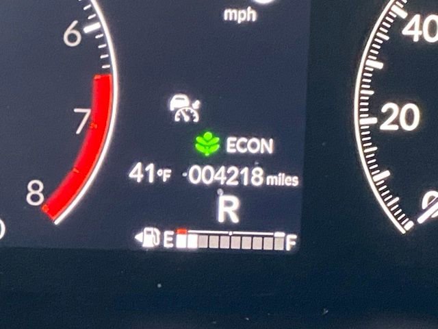 Certified 2025 Honda CR-V LX image 27