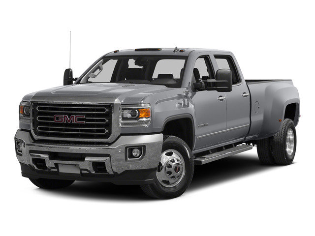 Used 2015 GMC Sierra 3500 SLT w/ Duramax Plus Package image 1