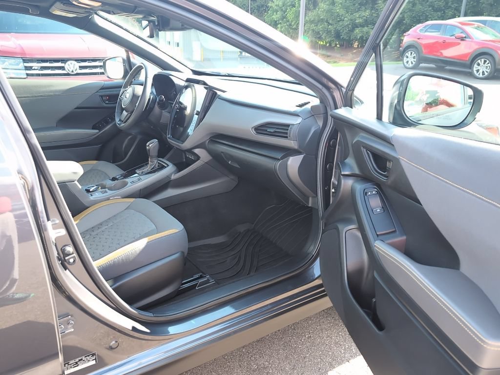 Used 2024 Subaru Crosstrek 2.5i Sport w/ Crosstrek Mirror Package AWD/4WD image 6