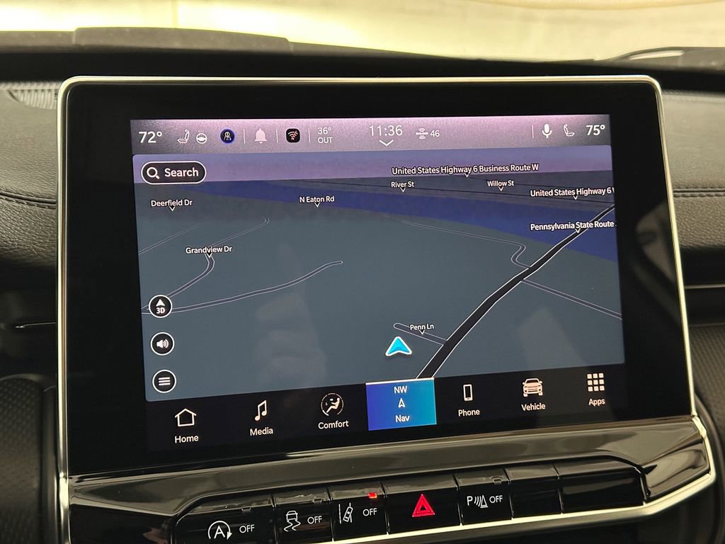 New 2026 Jeep Compass Limited w/ Sun, Sound & Navigation Group image 32