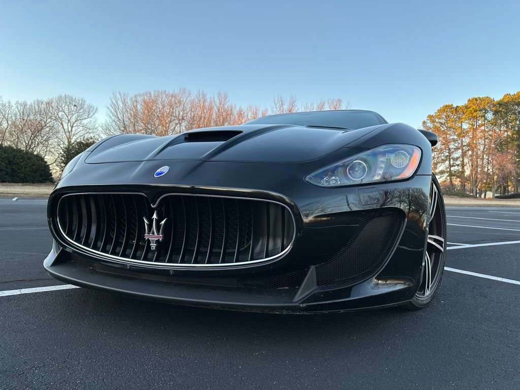 Used 2014 Maserati GranTurismo MC RWD image 3