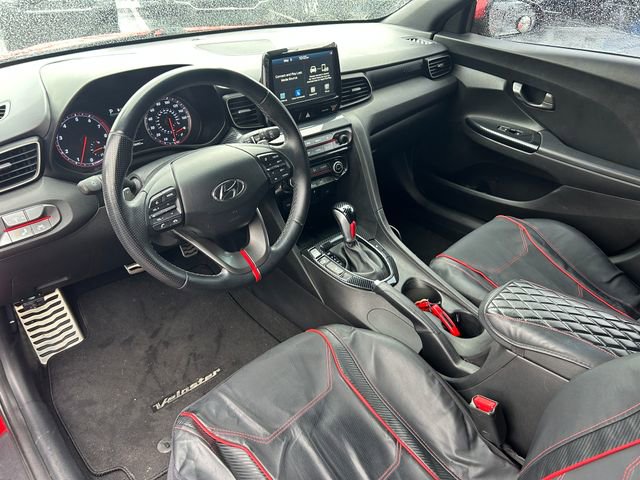 Used 2020 Hyundai Veloster Turbo FWD image 26
