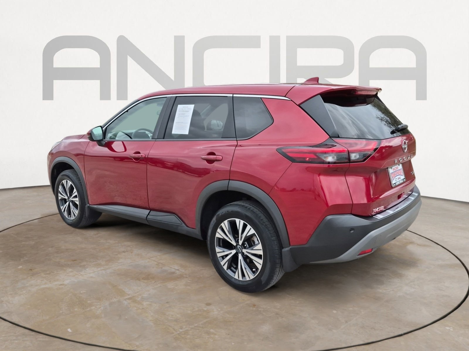 Used 2023 Nissan Rogue SV image 8