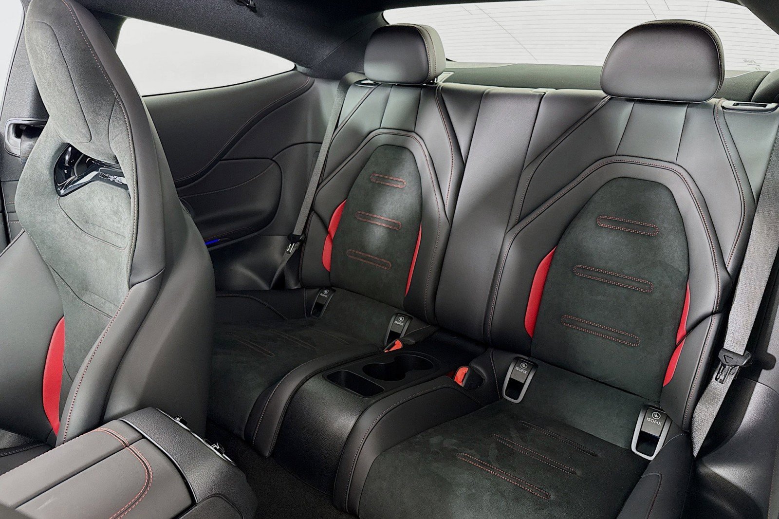 New 2026 Mercedes-Benz CLE 53 AMG 4MATIC Coupe image 7