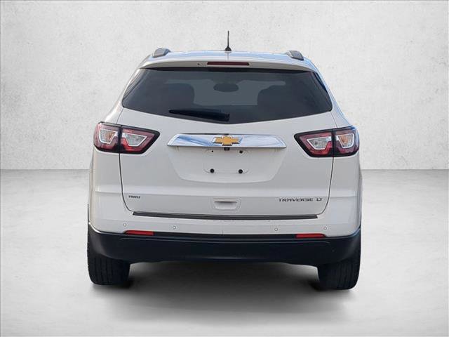 Used 2013 Chevrolet Traverse LT image 7