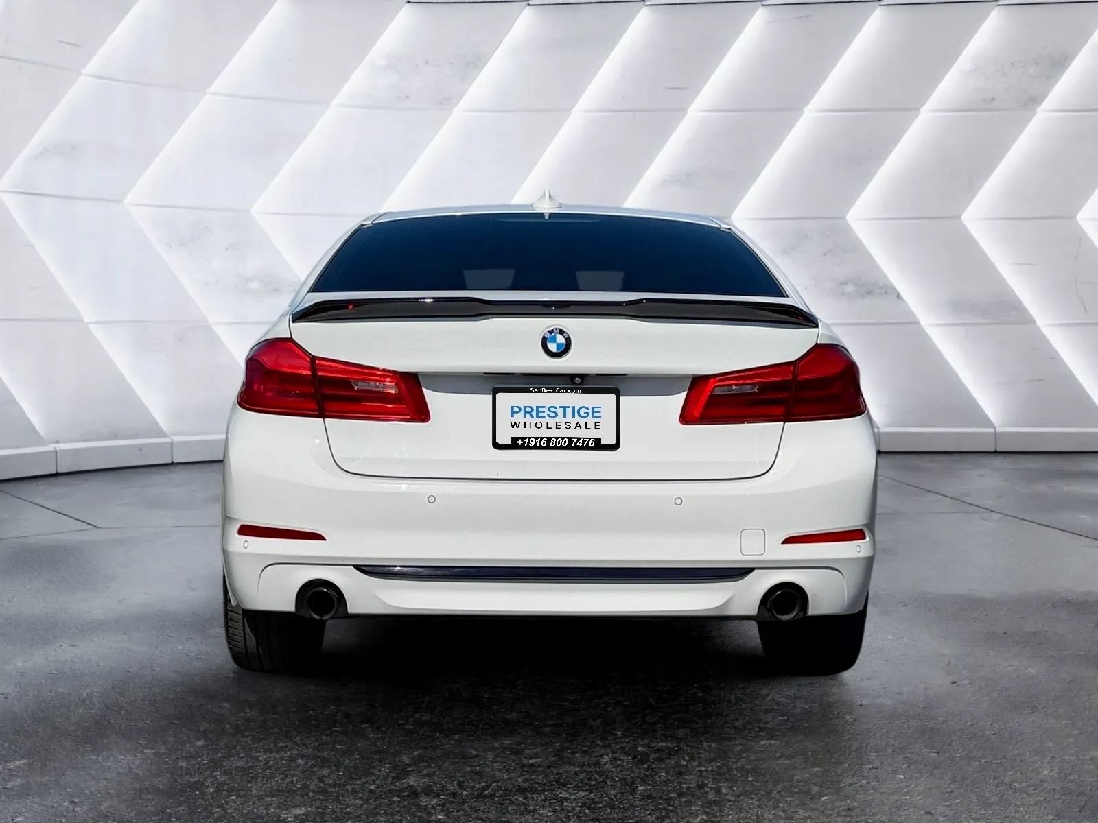 Used 2018 BMW 530i RWD image 7