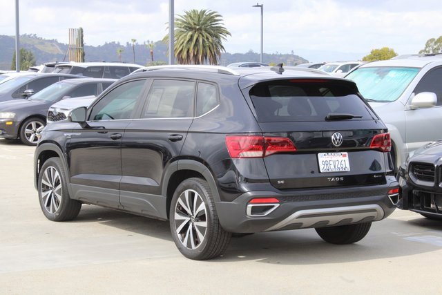 Used 2023 Volkswagen Taos SE w/ Panoramic Sunroof Package image 19