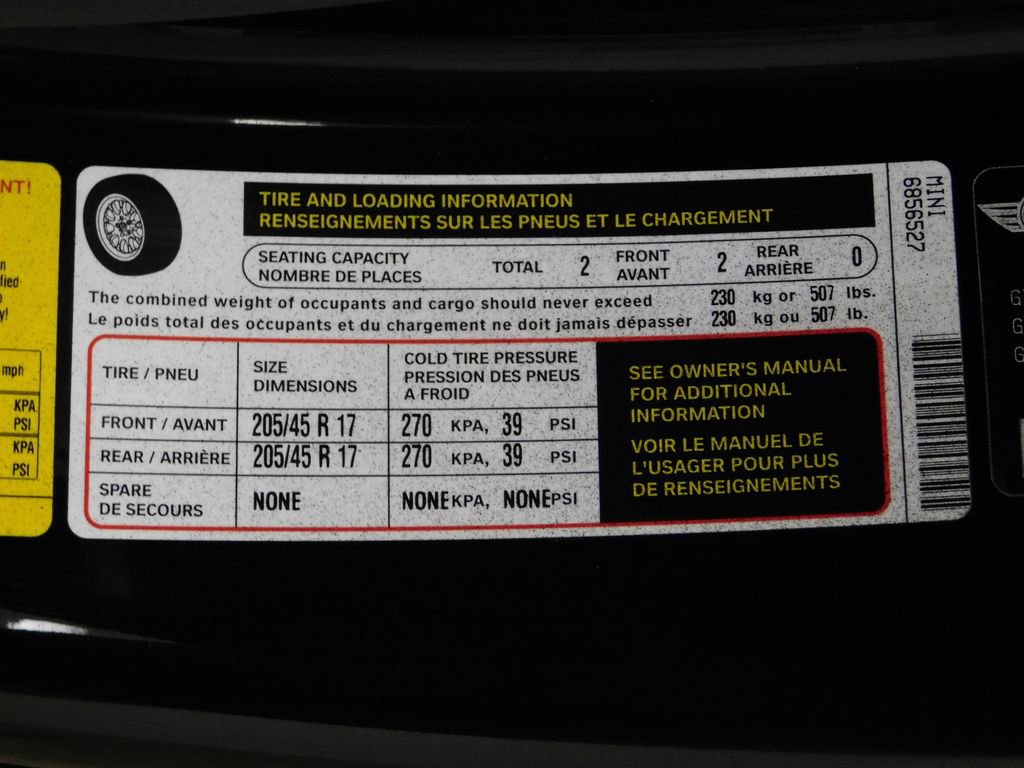 Used 2012 MINI Cooper Coupe John Cooper Works FWD image 85