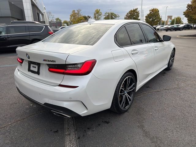 Used 2021 BMW M340i xDrive w/ Premium Package image 3