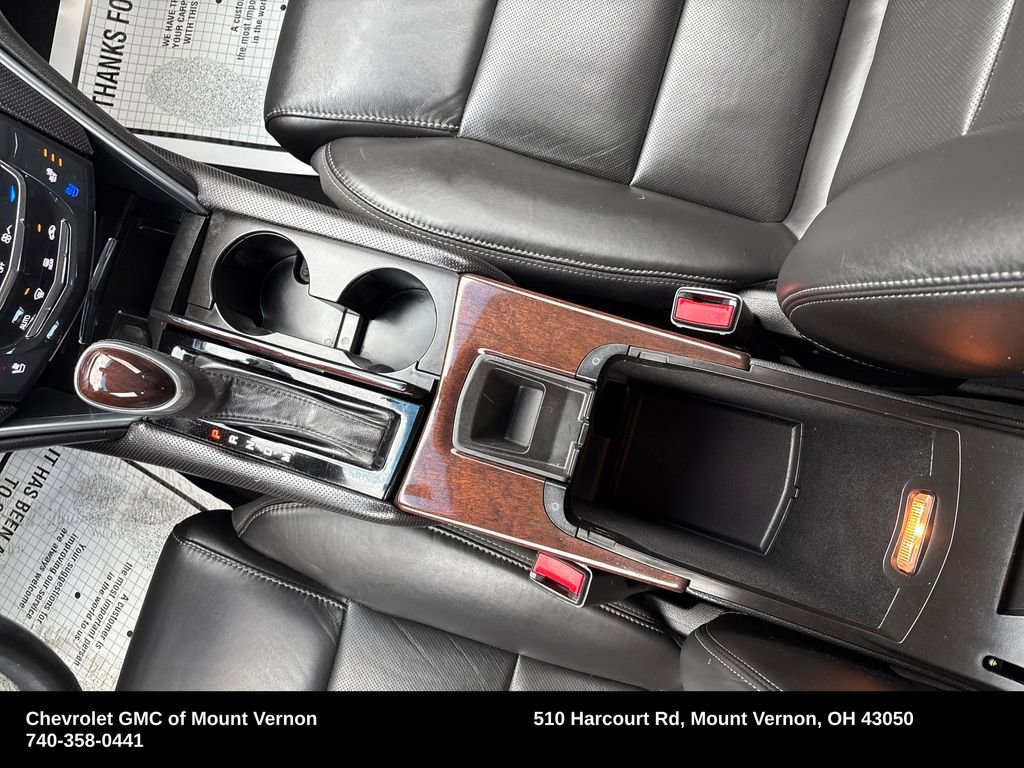 Used 2017 Cadillac XTS Luxury image 22