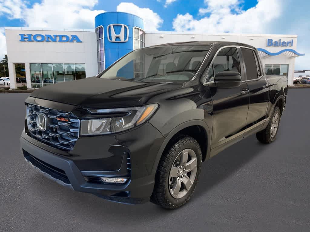 New 2026 Honda Ridgeline TrailSport video 1