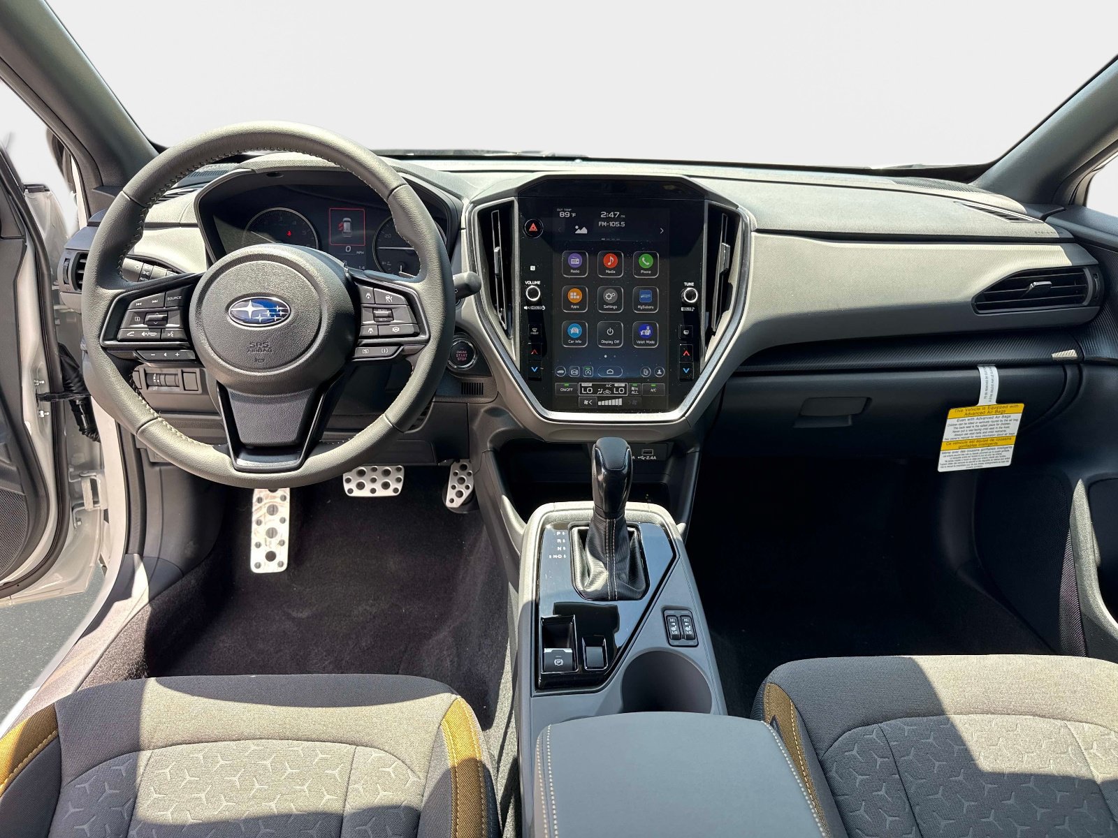 New 2026 Subaru Crosstrek 2.5i Sport AWD/4WD image 17