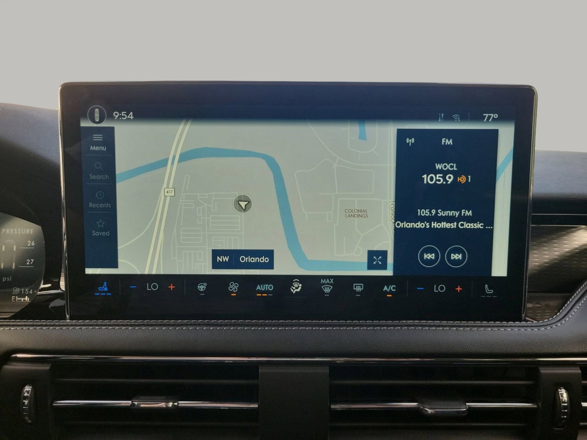 Used 2025 Lincoln Corsair Grand Touring w/ Equipment Group 302A image 22