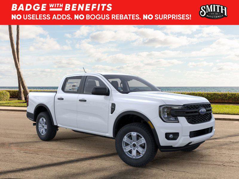 New 2025 Ford Ranger XL image 8