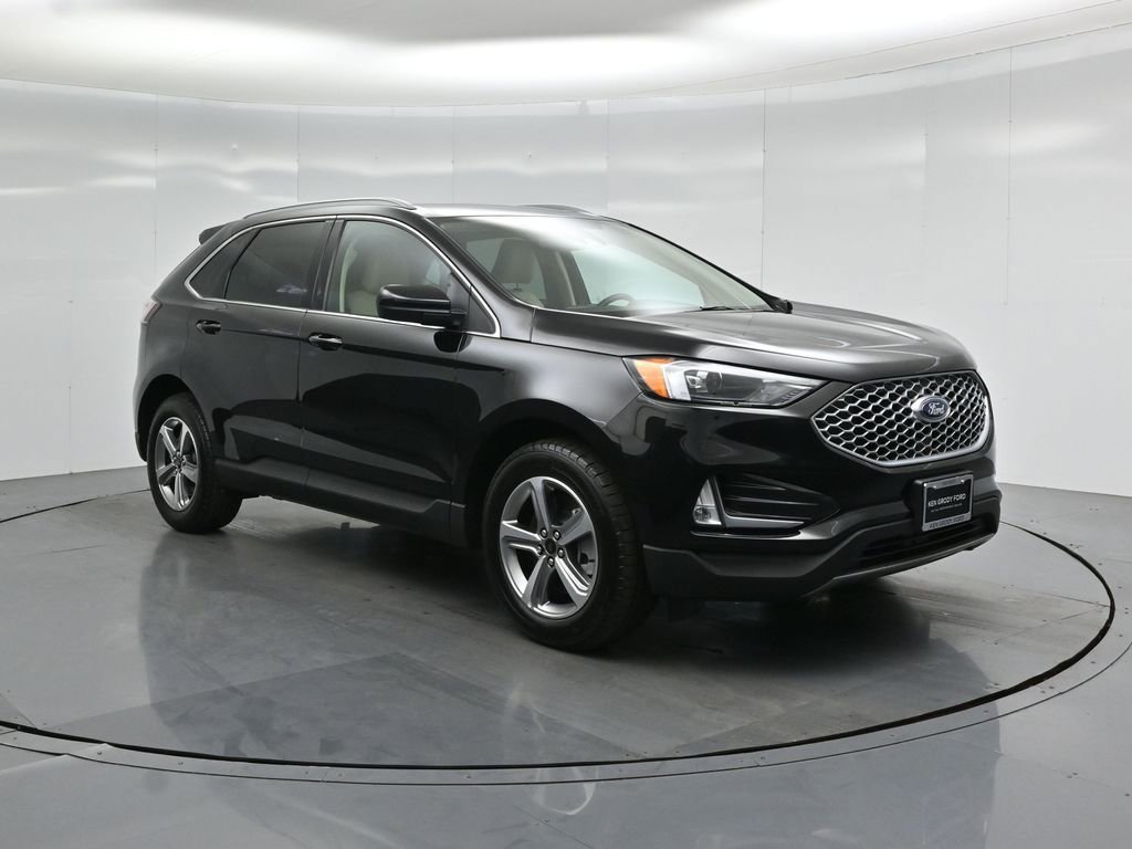 Certified 2023 Ford Edge SEL w/ Convenience Package AWD/4WD image 55