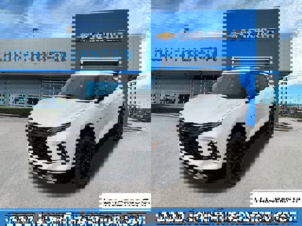 New 2026 Chevrolet Blazer LT w/ Convenience Package image 1