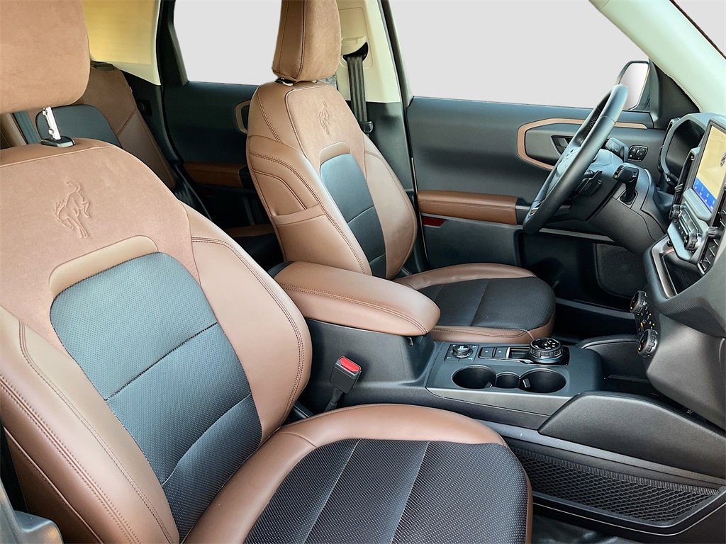 Used 2024 Ford Bronco Sport Badlands w/ Premium Package image 29