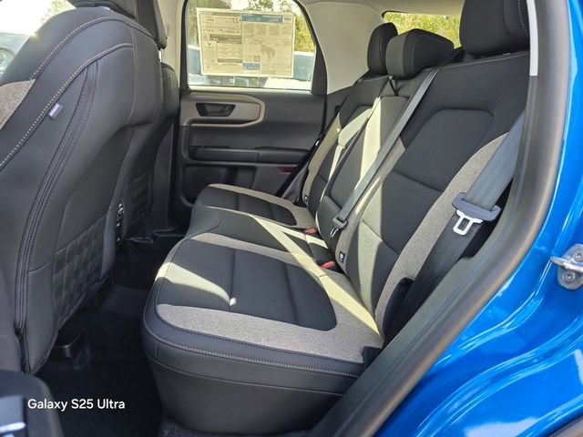 New 2025 Ford Bronco Sport Big Bend image 10