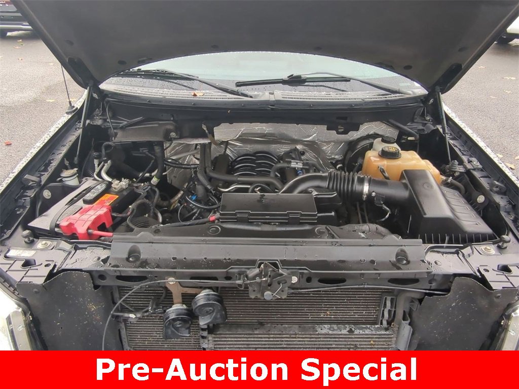 Used 2011 Ford F150 XLT w/ XLT Convenience Pkg image 27