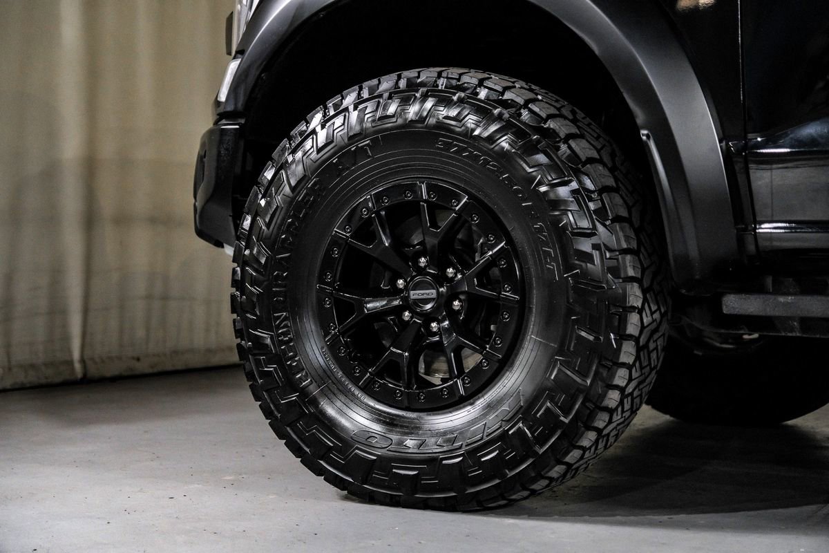 Used 2023 Ford F150 Raptor w/ Equipment Group 802A Raptor R image 62