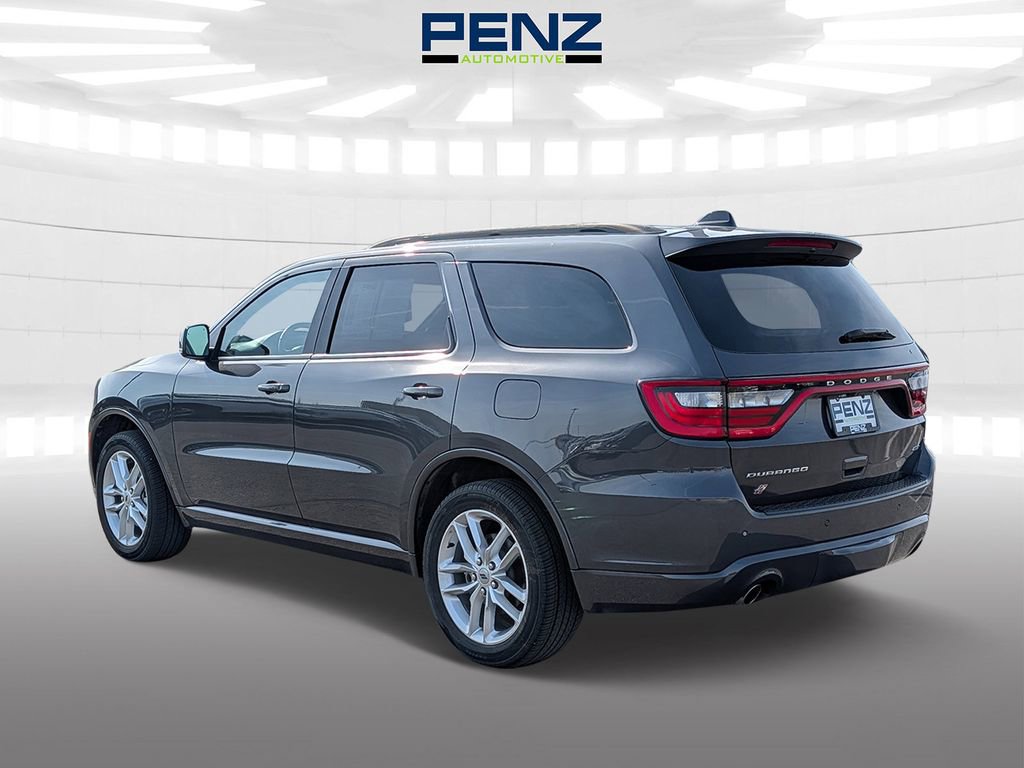 Used 2024 Dodge Durango GT image 5