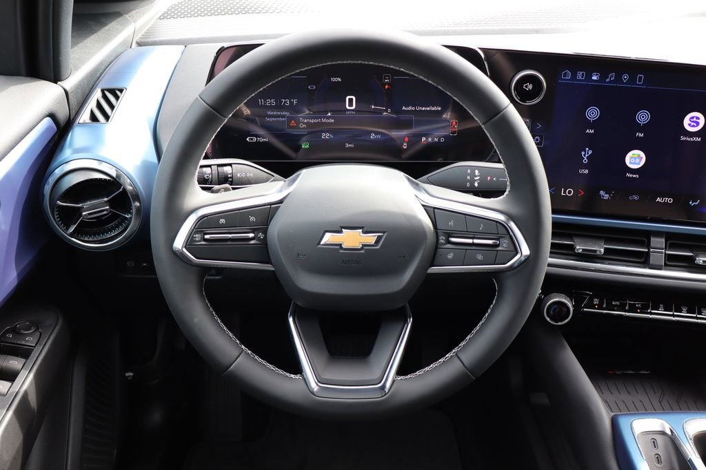 New 2026 Chevrolet Equinox EV LT image 16