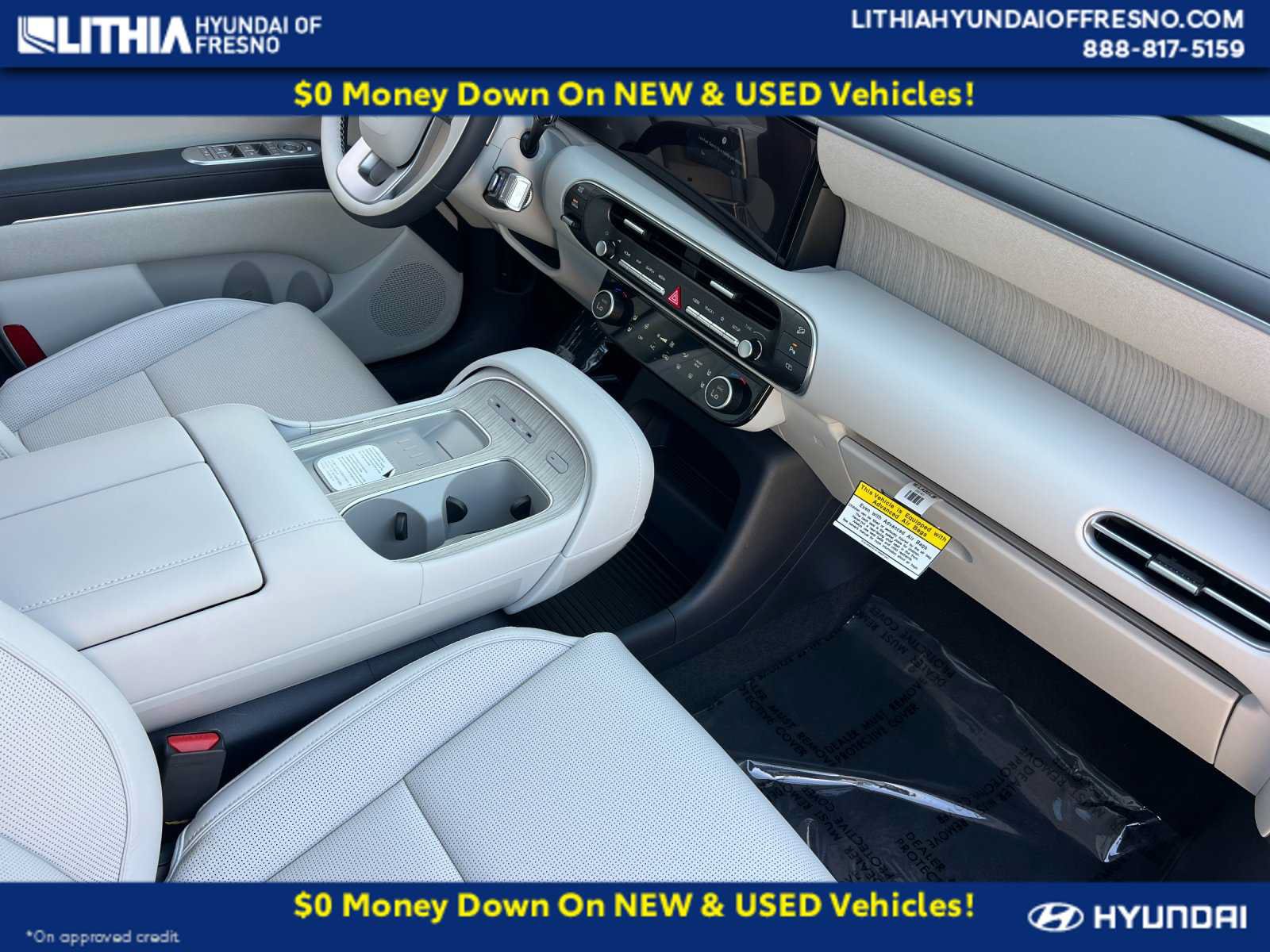 New 2026 Hyundai Palisade Calligraphy AWD/4WD image 17