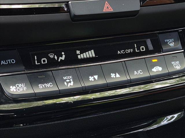 Used 2017 Honda Accord Sport image 9