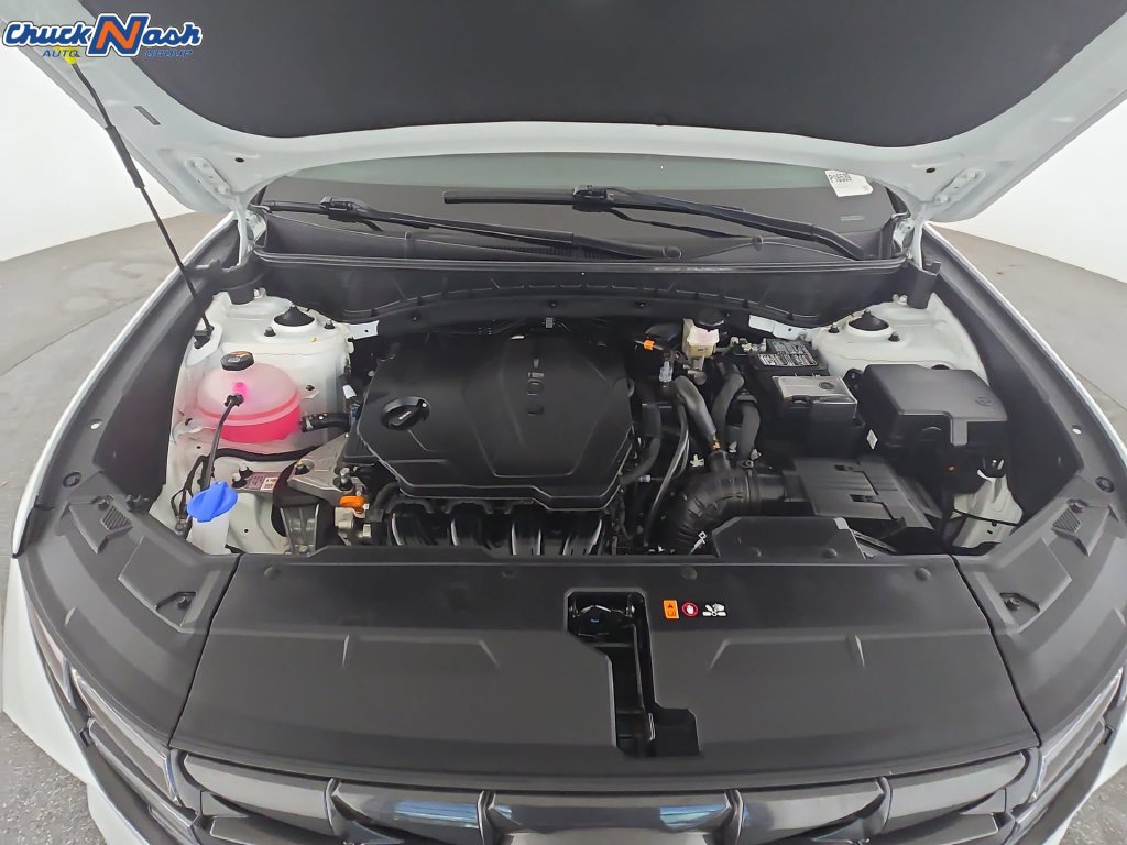 Used 2024 Hyundai Tucson SEL AWD/4WD image 34