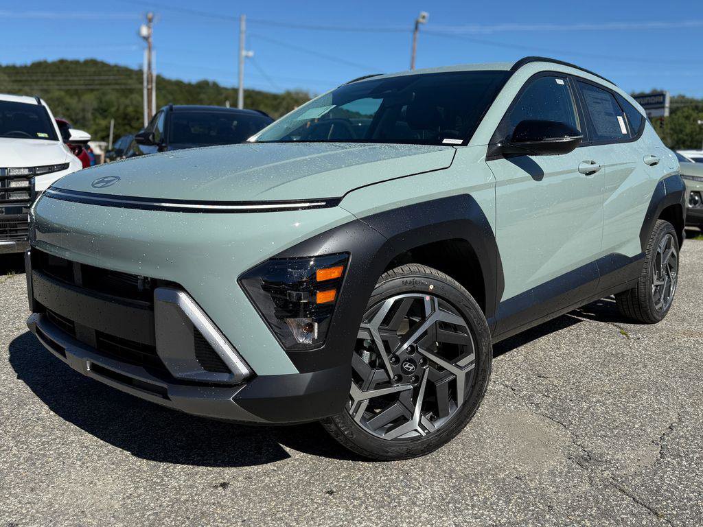 New 2026 Hyundai Kona SEL Premium