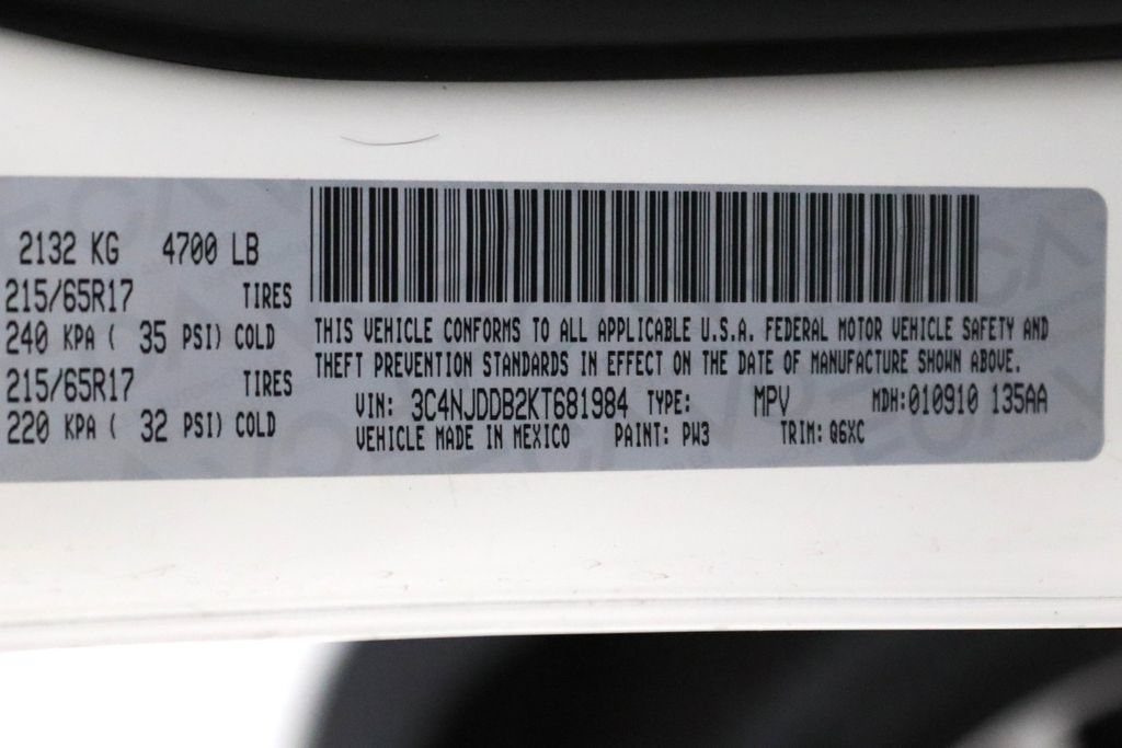 Used 2019 Jeep Compass Trailhawk AWD/4WD image 30
