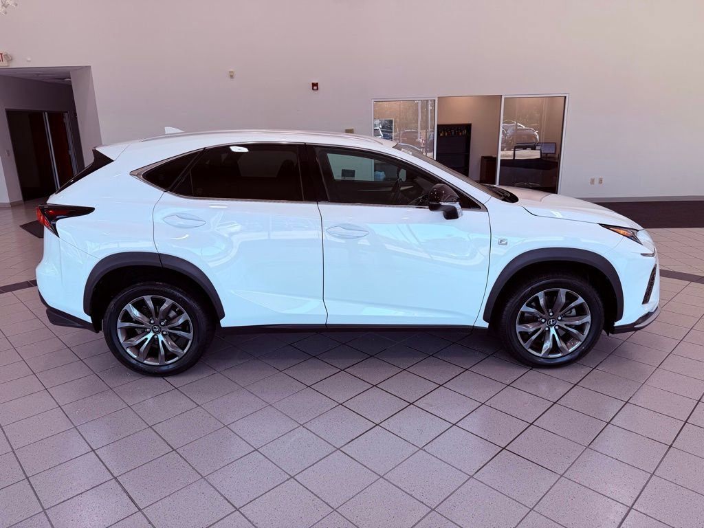 Certified 2021 Lexus NX 300 F Sport w/ Accessory Package 2 image 14