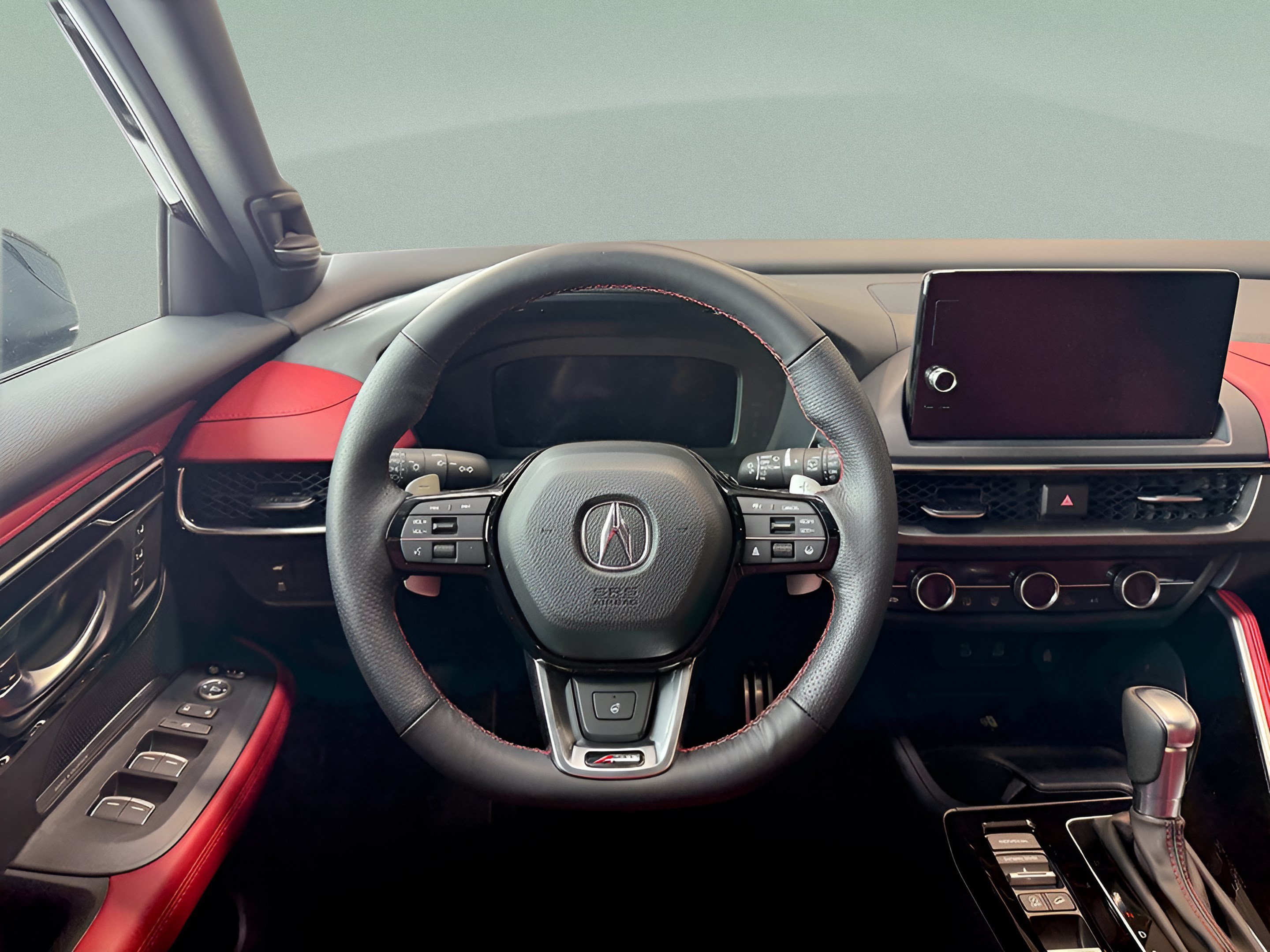 New 2026 Acura ADX A-Spec w/ Advance Package AWD/4WD image 12