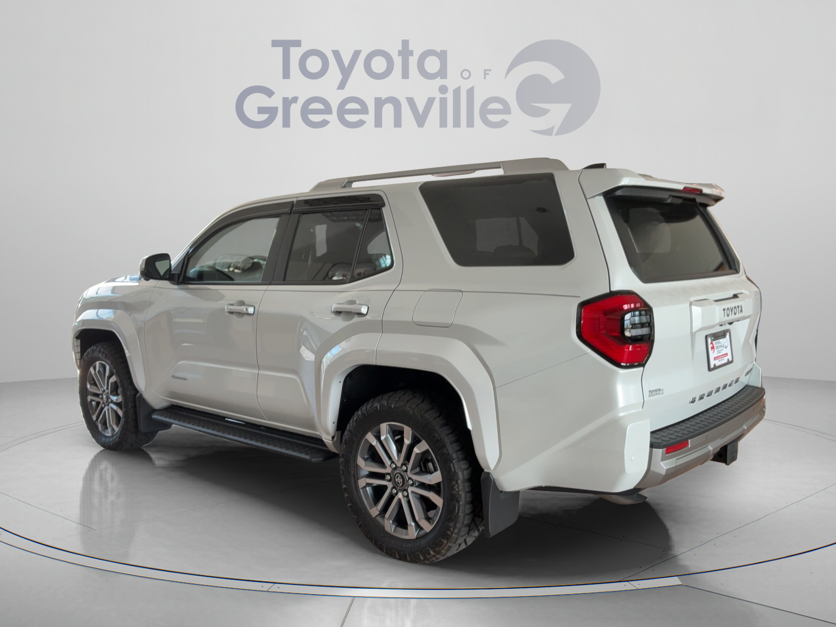 Used 2026 Toyota 4Runner Limited AWD/4WD image 4