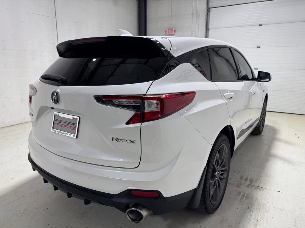 Used 2022 Acura RDX w/ Advance Package FWD image 7