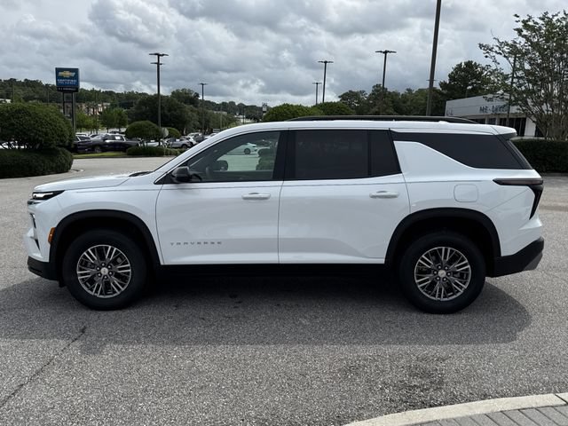 Used 2026 Chevrolet Traverse LT FWD image 6