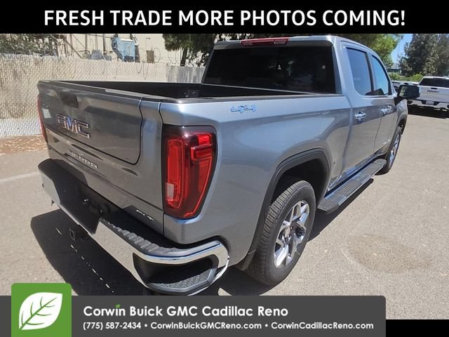 Used 2026 GMC Sierra 1500 SLT w/ SLT Premium Package AWD/4WD image 5