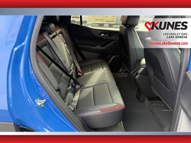 New 2026 Chevrolet Equinox RS w/ Safety and Technology Package image 17