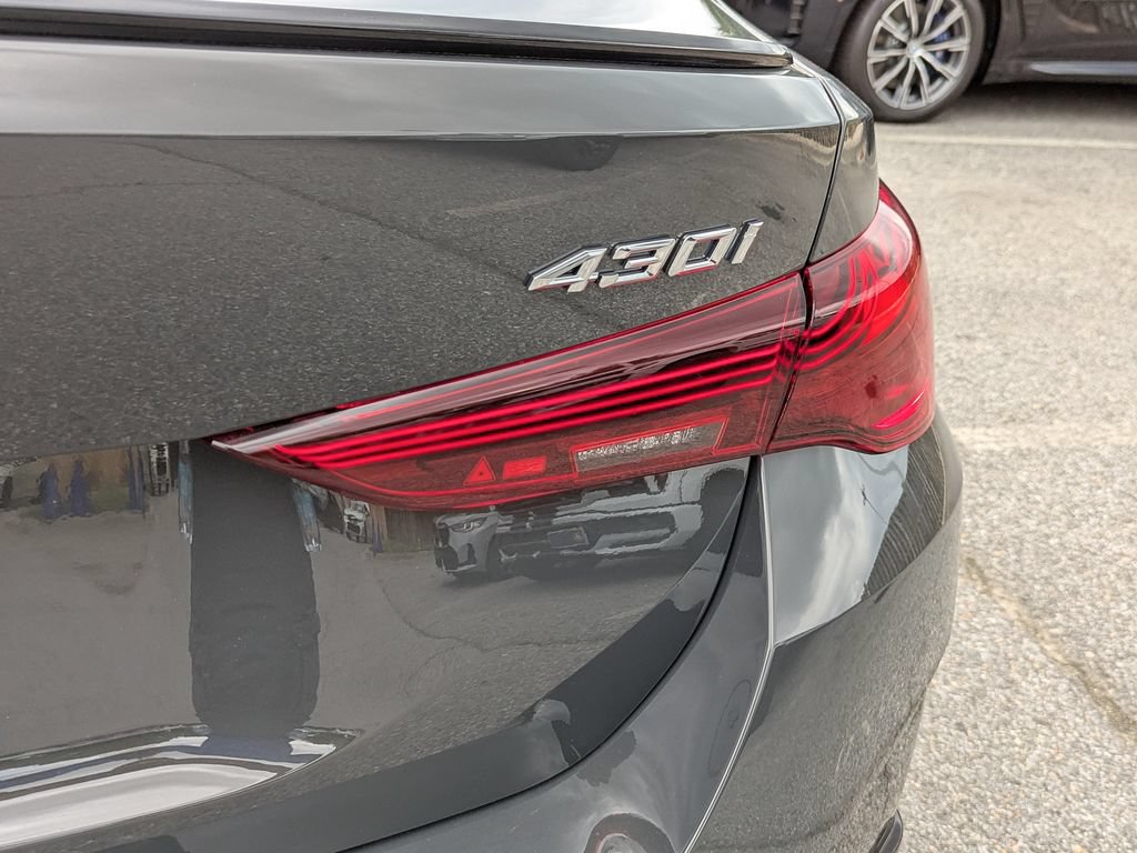 New 2026 BMW 430i xDrive w/ M Sport Package AWD/4WD image 7