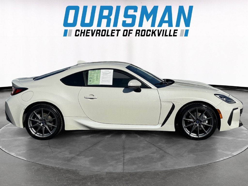 Used 2023 Subaru BRZ Limited RWD image 7