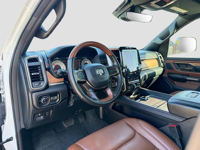 Used 2022 RAM 1500 Limited image 25