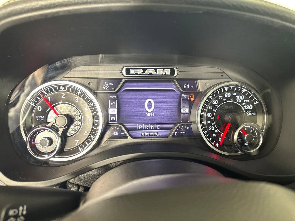 Used 2020 RAM 1500 Laramie AWD/4WD image 20