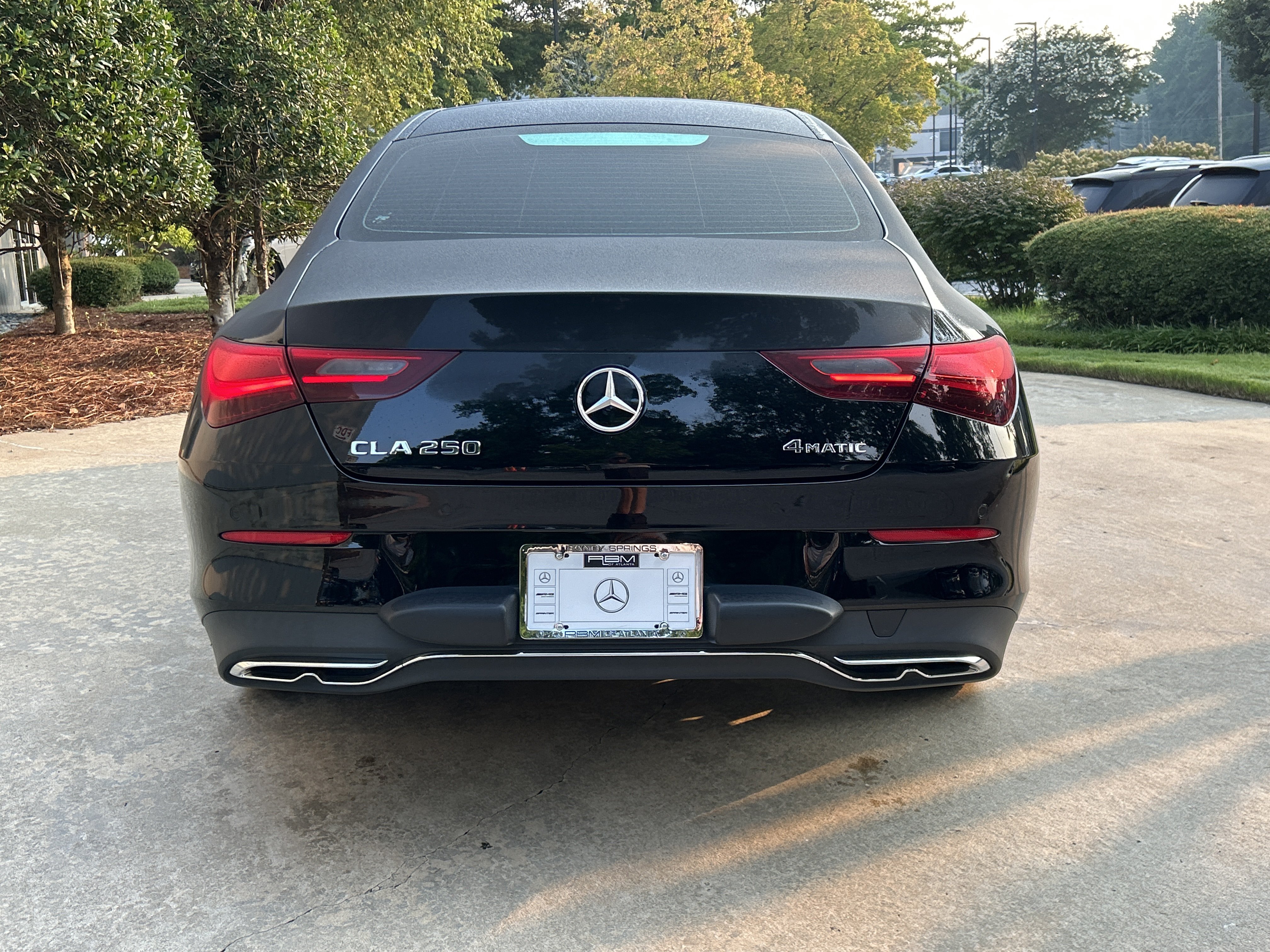 Certified 2024 Mercedes-Benz CLA 250 4MATIC image 7