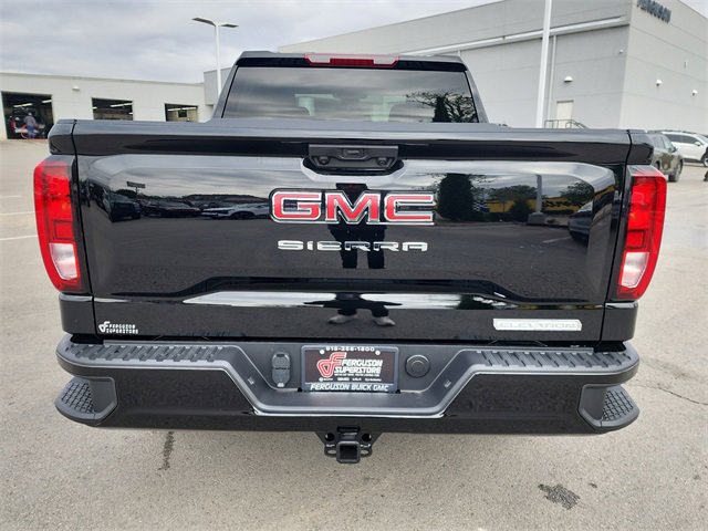 New 2026 GMC Sierra 1500 Elevation image 4