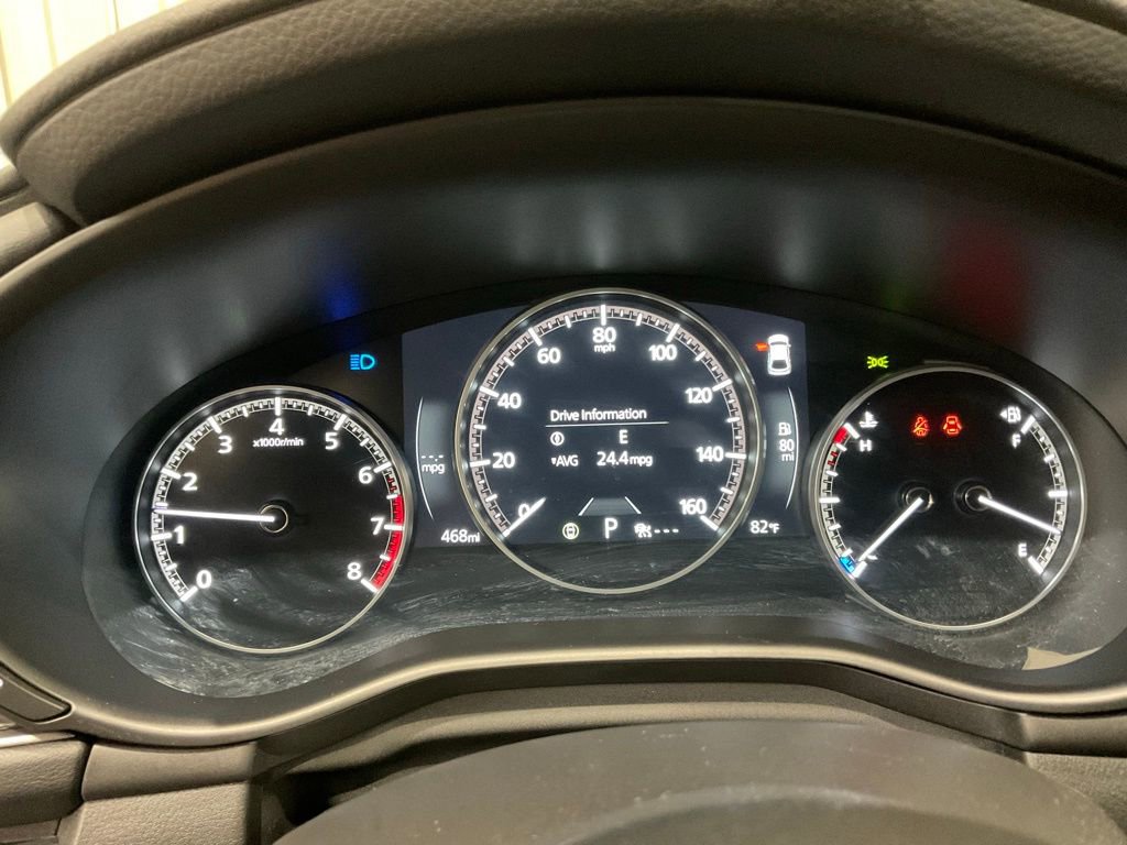 Used 2026 MAZDA MAZDA3 s Sport image 16