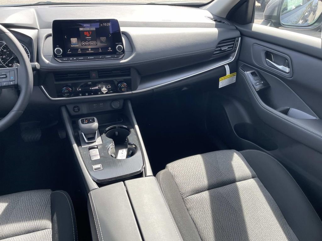 New 2026 Nissan Rogue SV FWD image 15