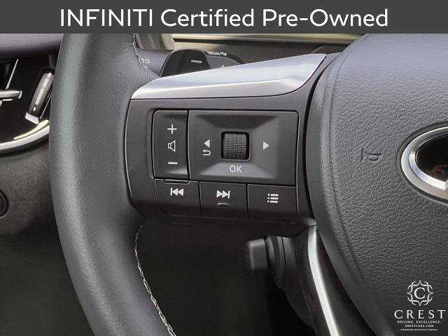 Certified 2026 INFINITI QX60 Sport AWD/4WD image 15