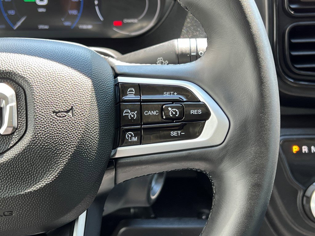 Used 2024 RAM ProMaster 3500 w/ Delivery Van Package image 20